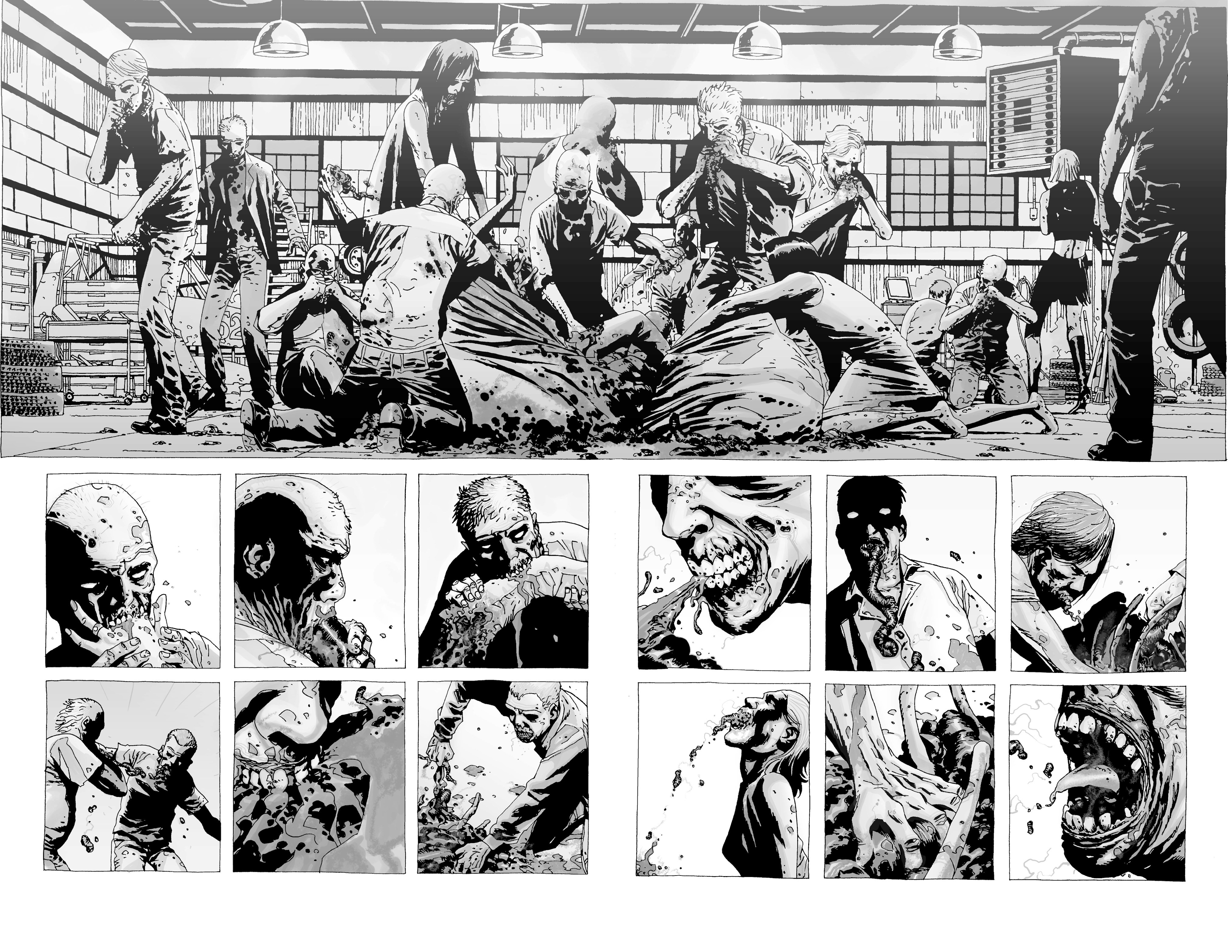 The Walking Dead issue 28 - Page 17