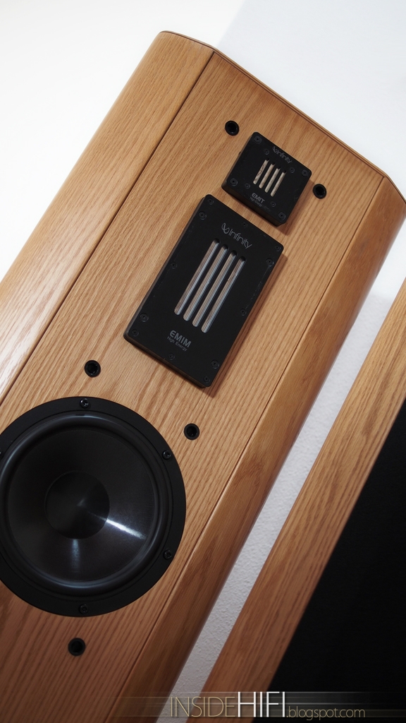 Inside Hi-Fi: Infinity Renaissance 80