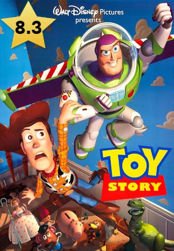 مشاهدة فيلم حكاية لعبة الجزء الاول 1 Toy Story مدبلج مصرى اون لاين مباشر