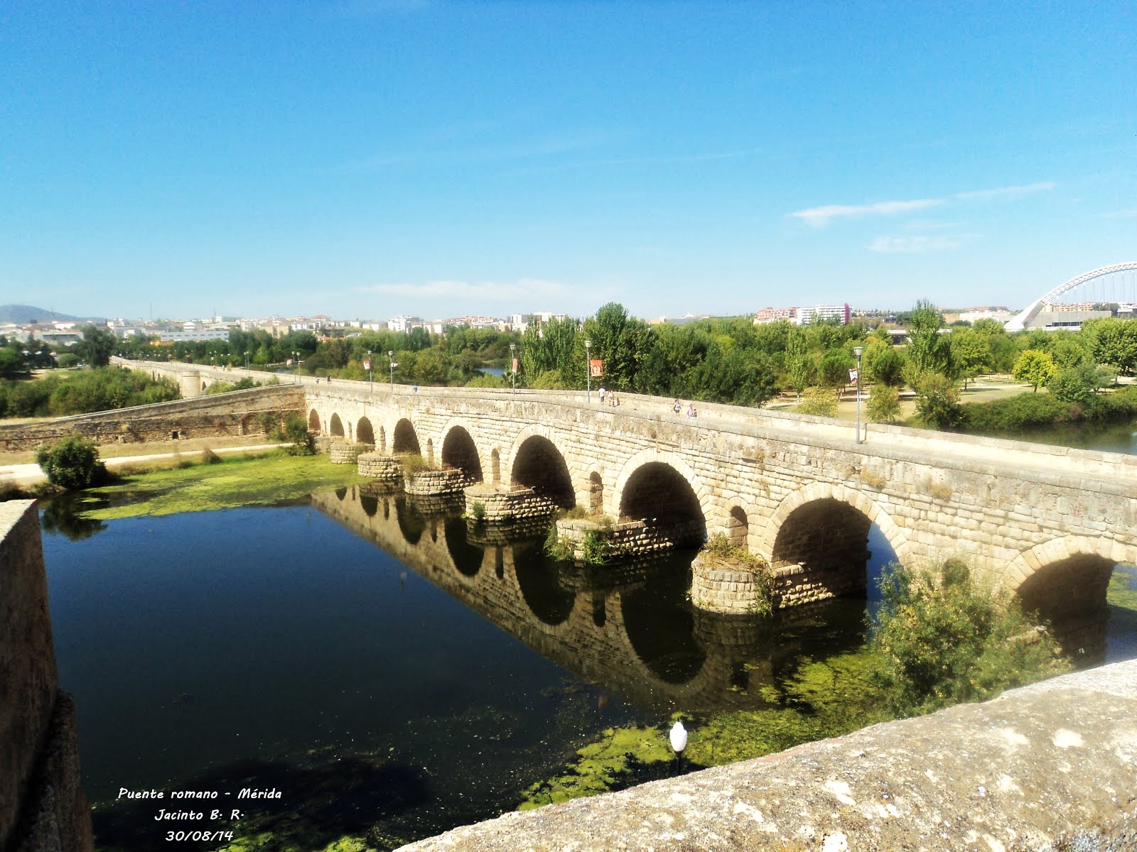 MÉRIDA ROMANA