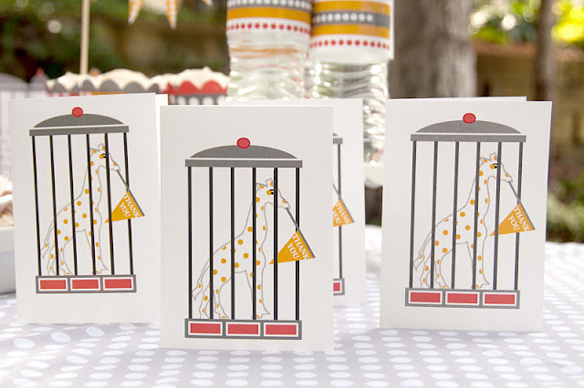 Kara s Party Ideas Vintage Polka Dot Zoo Party  - 60