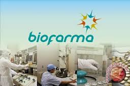 Lowongan Kerja BUMN Bandung Staff PT Bio Farma (Persero)