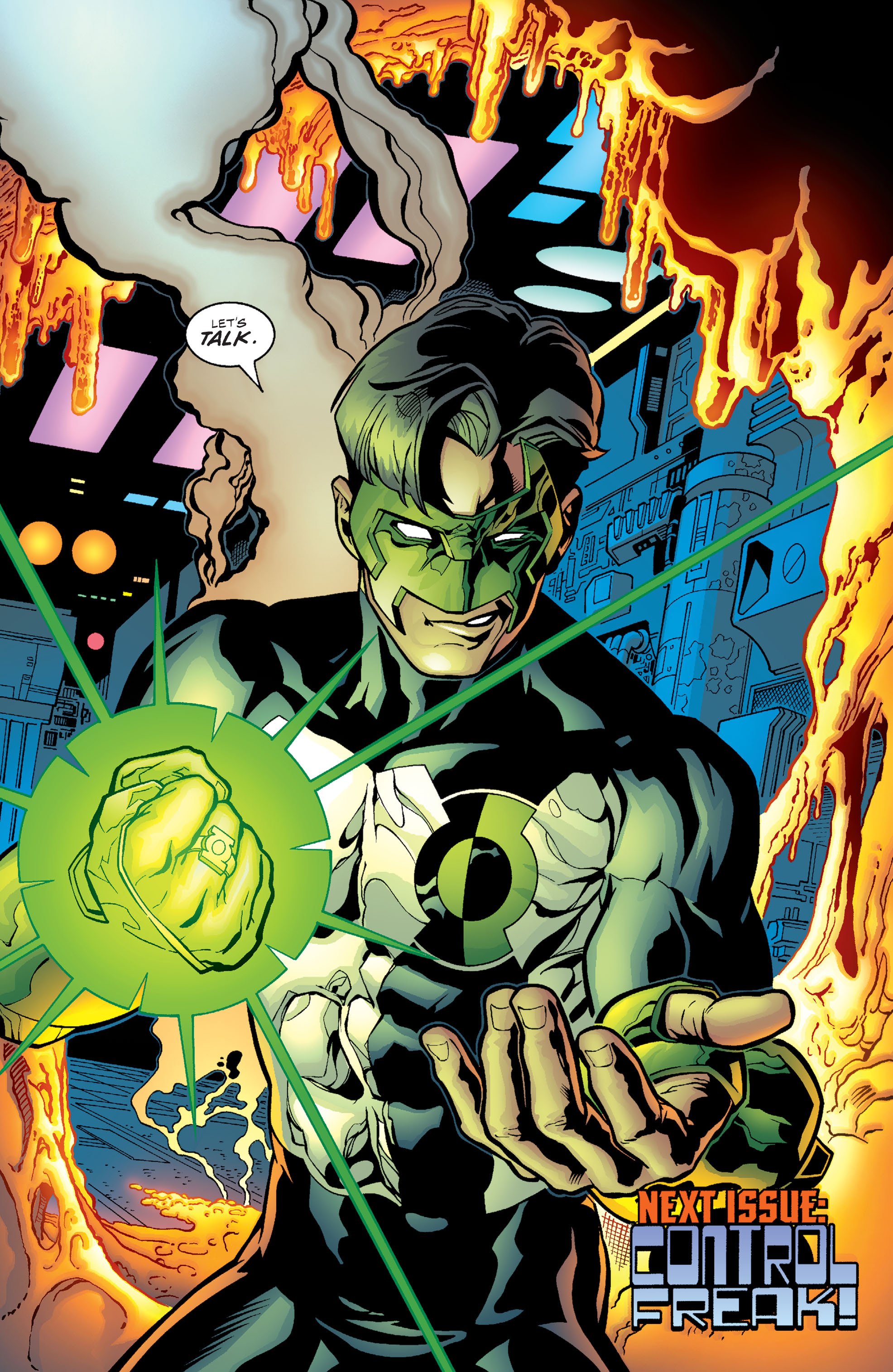 Green Lantern (1990) Issue #123 #133 - English 23