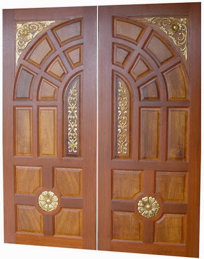 Decision Making Got Easy Double Part Door Design Catalog