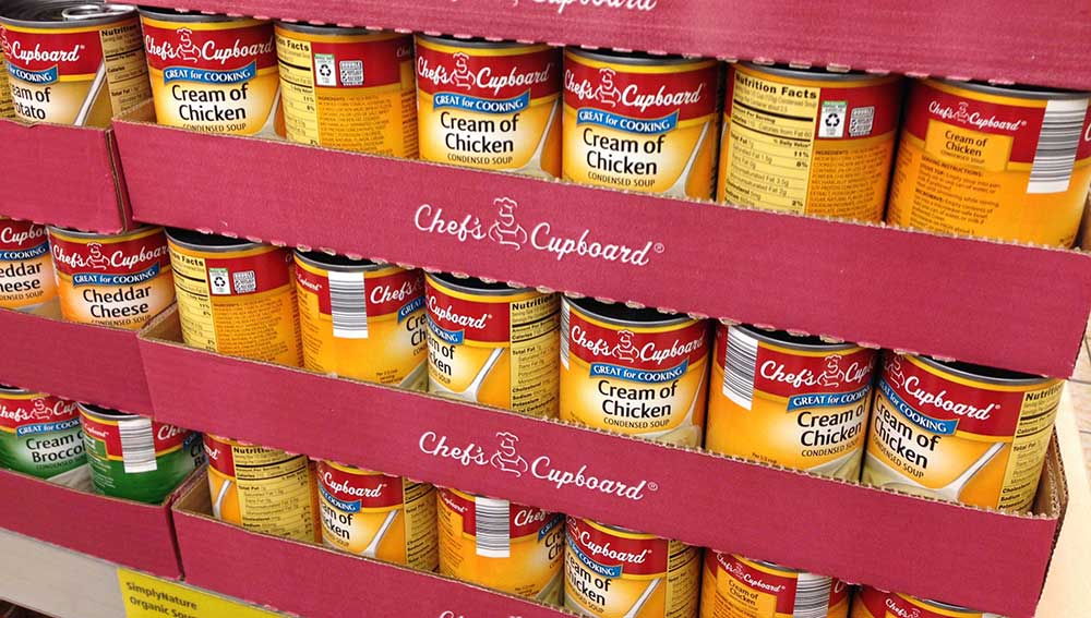 Daughter Number Three The Alternate Universe at Aldi