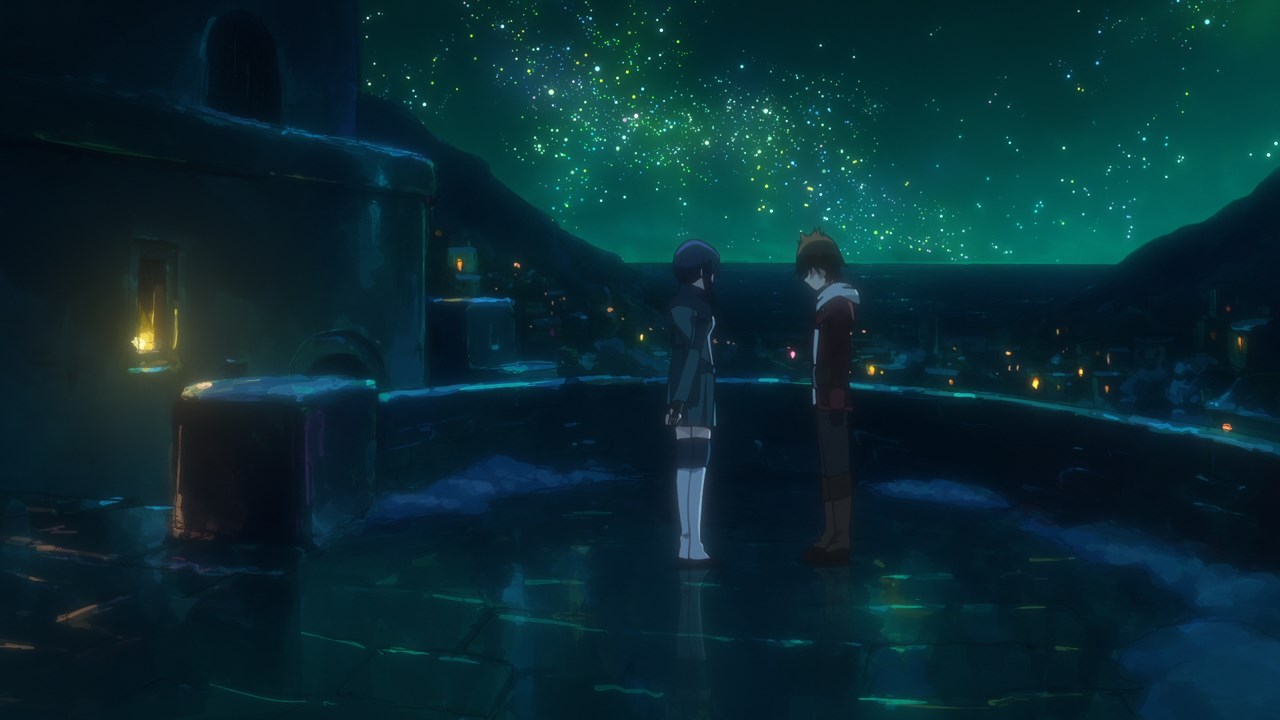 Hai To Gensou No Grimgar Harunatsu Fansubs