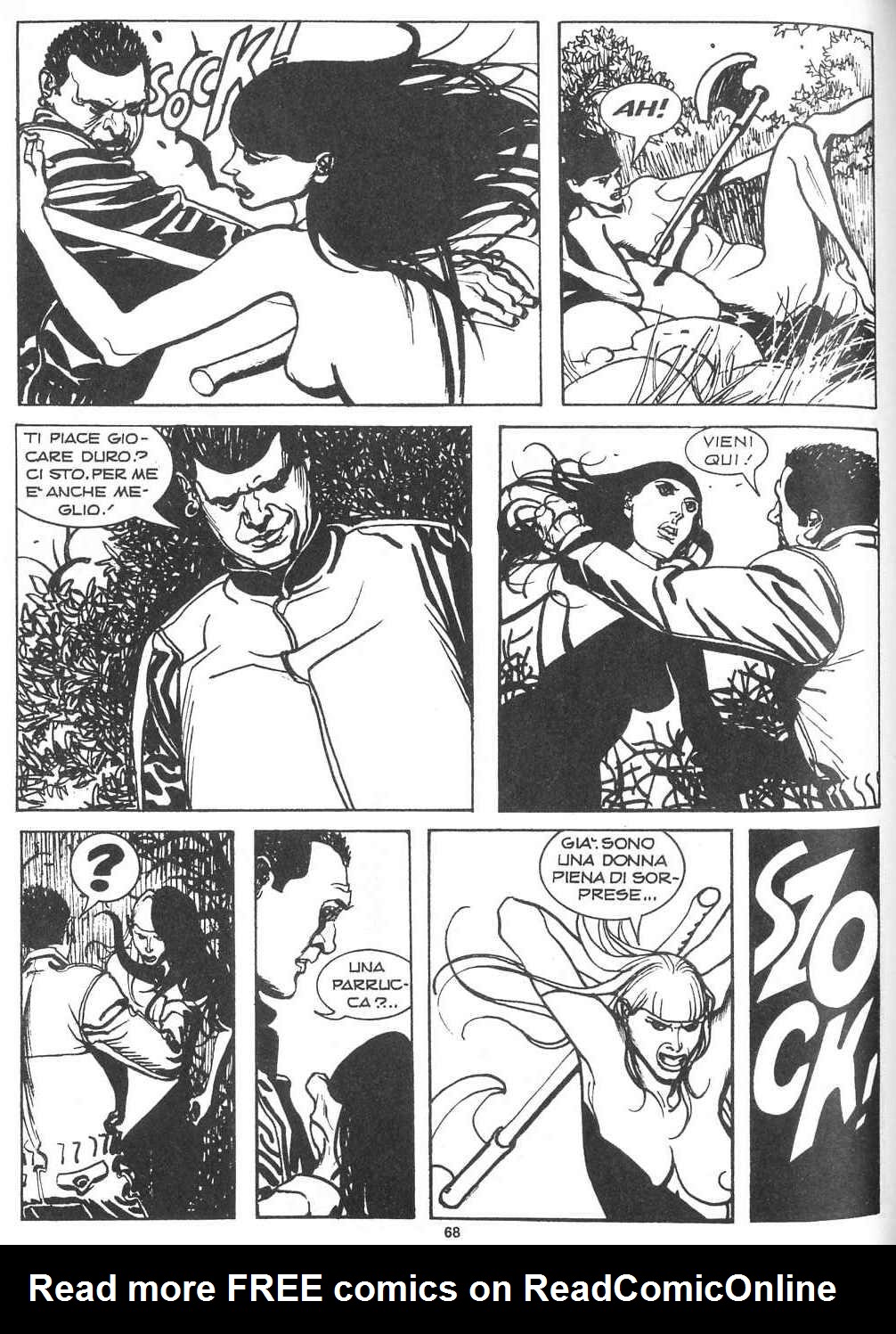 Dylan Dog (1986) issue 201 - Page 65