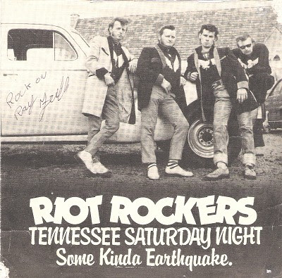 Riot Rockers