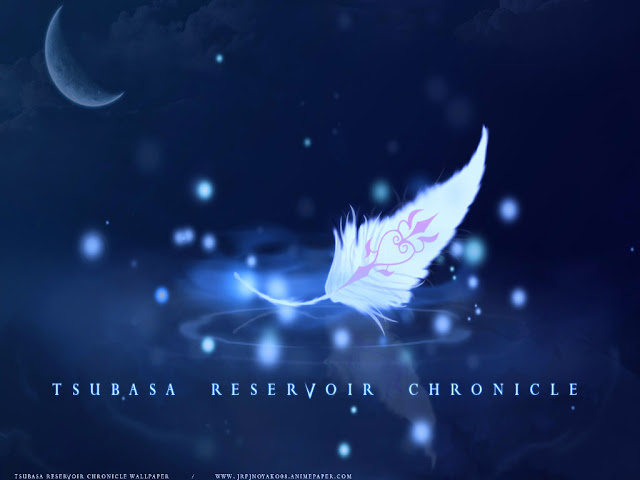Tsubasa Chronicle Tsubasa Chronicle Feather On Water