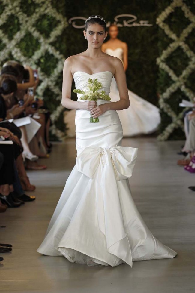 Oscar de la Renta Spring 2013 Bridal Gowns : Have your Dream Wedding