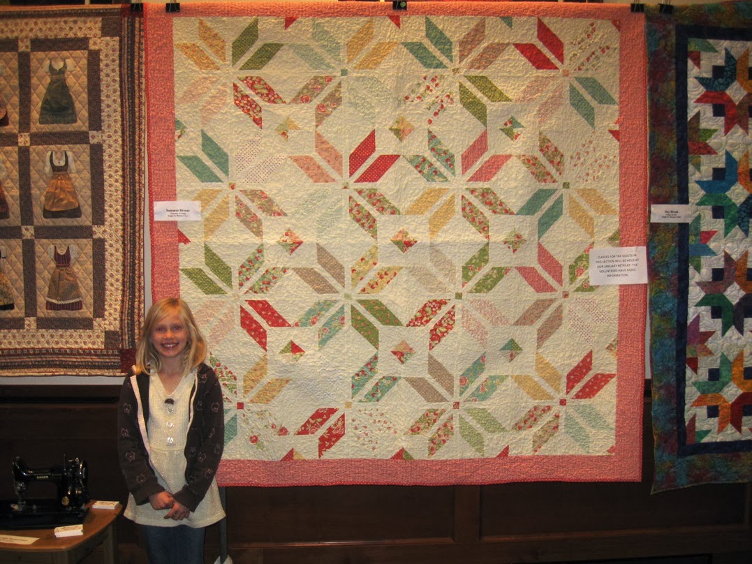 Happy Quilting Bits and Pieces