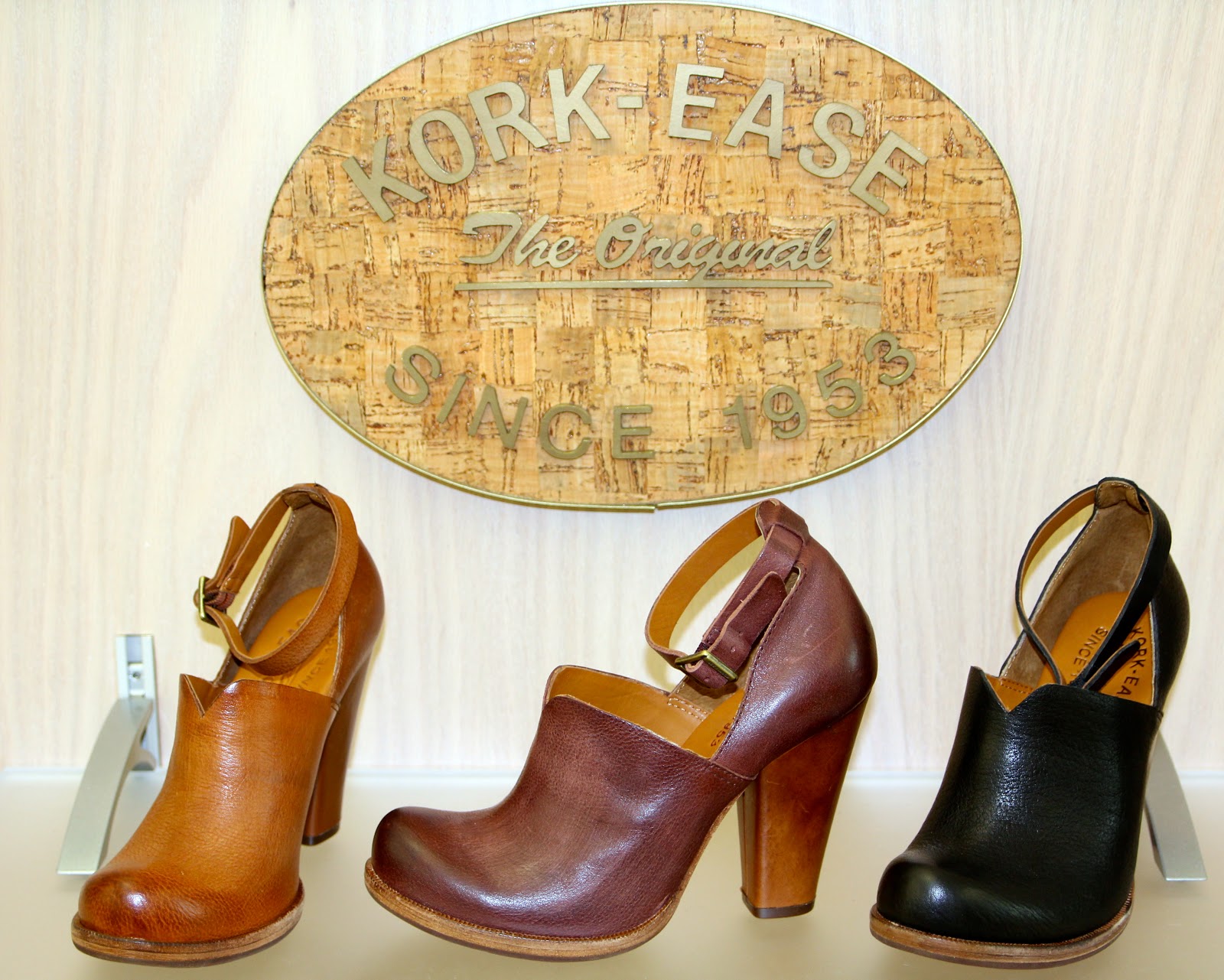 KORKEASE, VINTAGE SHOE COMPANY, WALKOVER Fall 2013 Women's + Men's Shoes