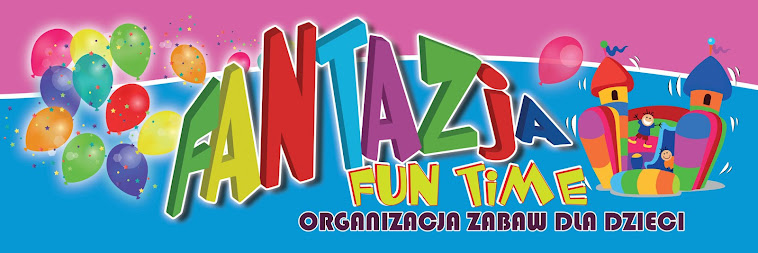 Fantazja - Organizacja zabaw dla dzieci