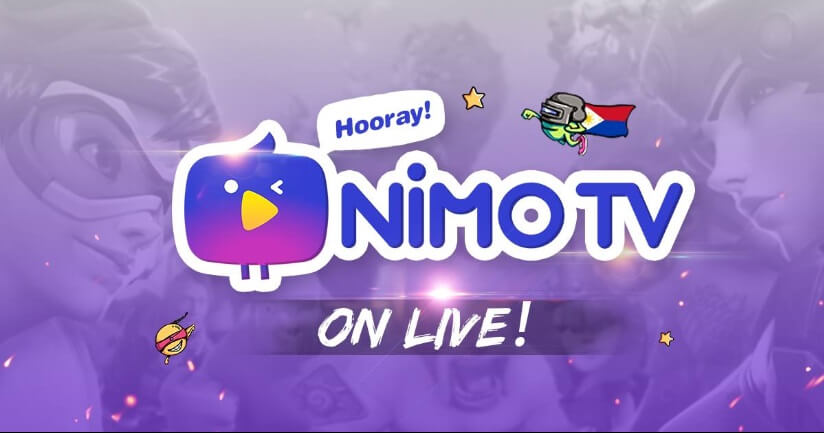 Make Your 2019 More Special with Nimo TV