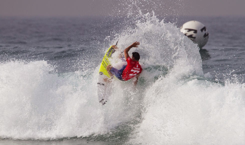 ASP Smorigo Billabong Rio Pro 2014 surf Joel Parkinson