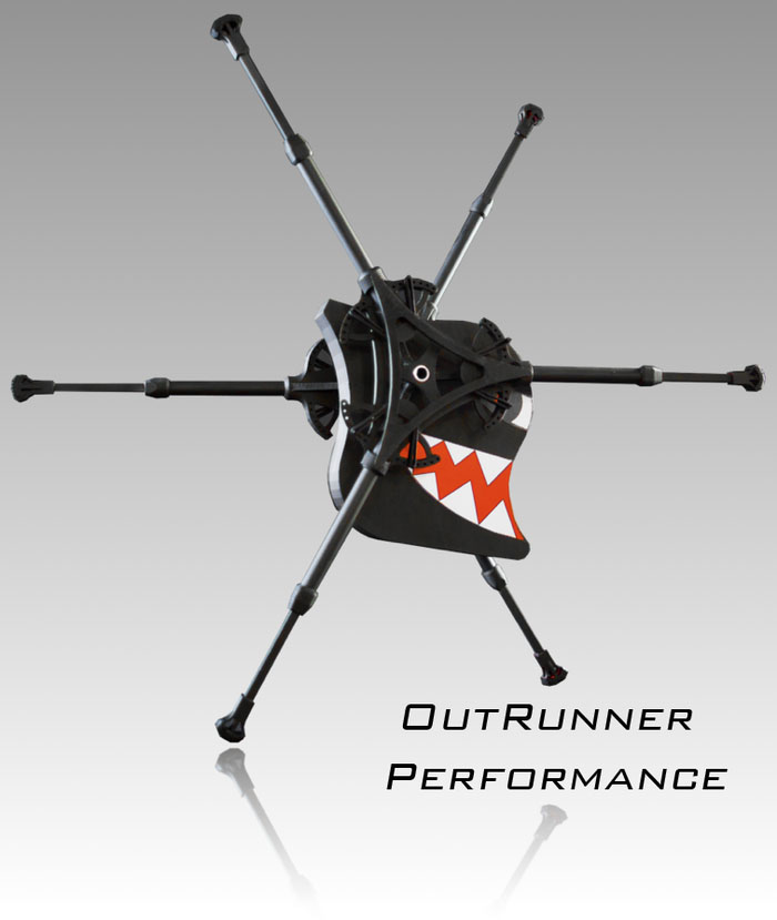 outrunner-performance