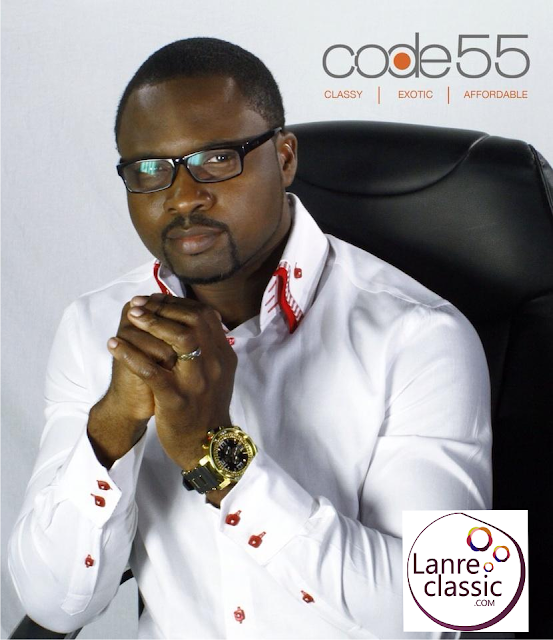 daniel ademinokan code 55 boutique