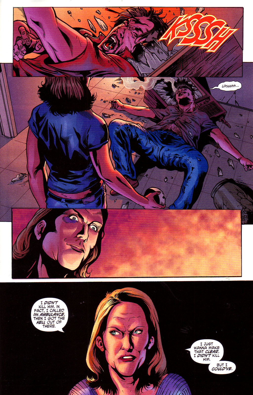 Wonder Woman (2006) 5 Page 7