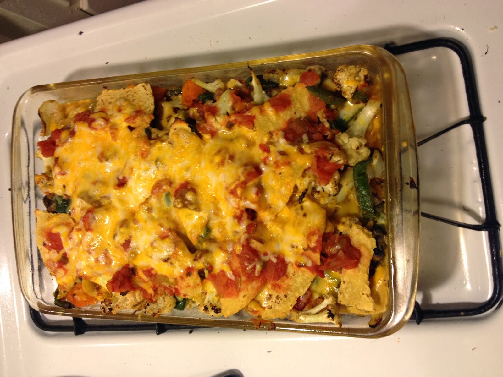 Single And Serving It Easy as {Enchilada} Pie