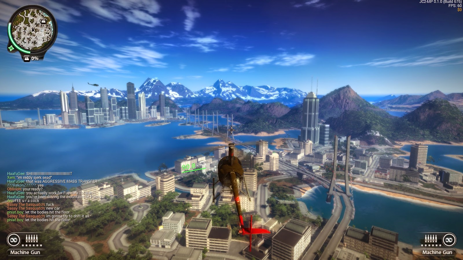 coolest just cause 2 mods
