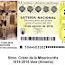 Lotería Nacional, Sorteo 64, sábado 13 de agosto de 2016