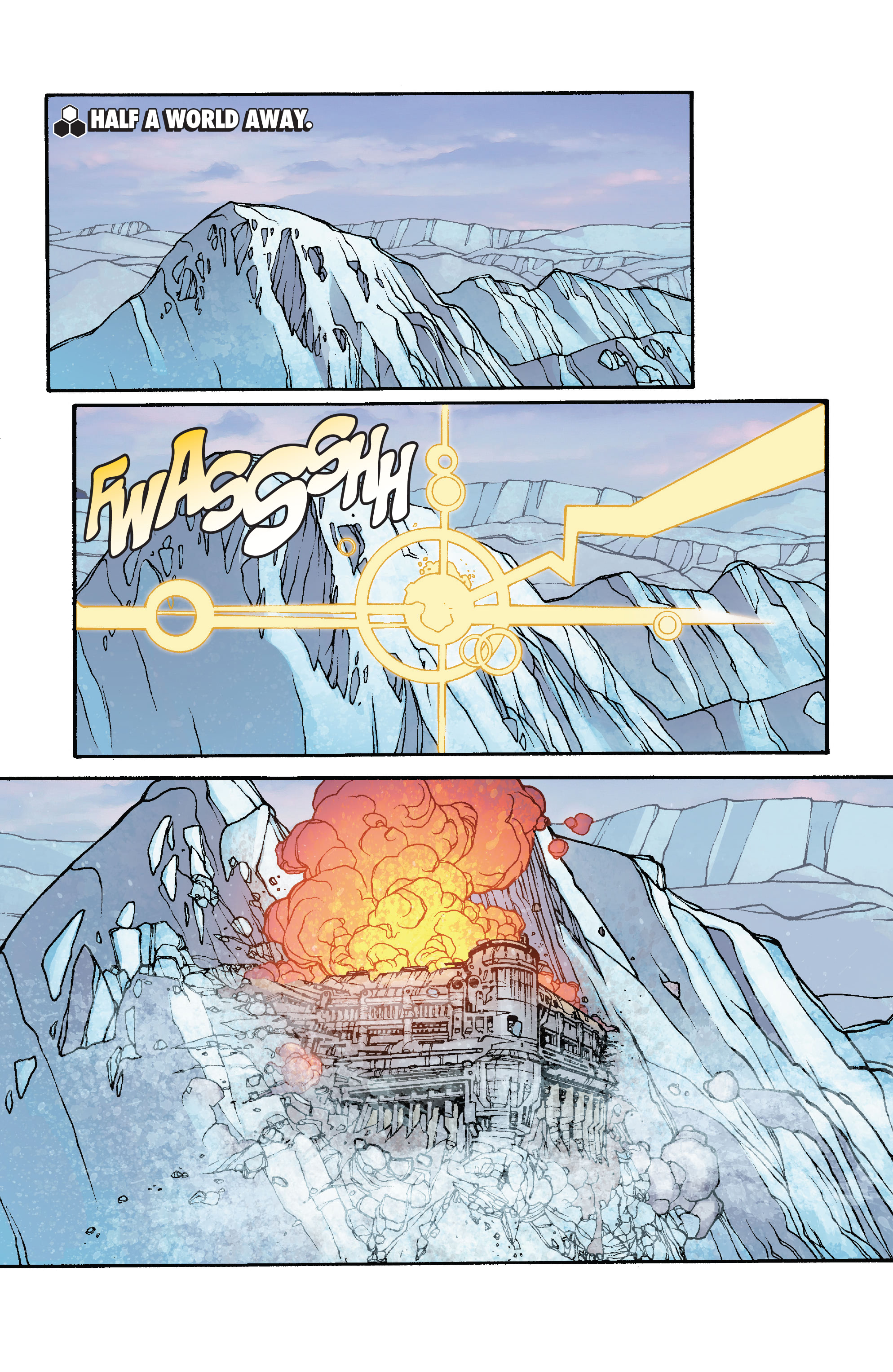 Read online Fantastic Four by Jonathan Hickman: The Complete Collection comic -  Issue # TPB 3 (Part 3) - 25