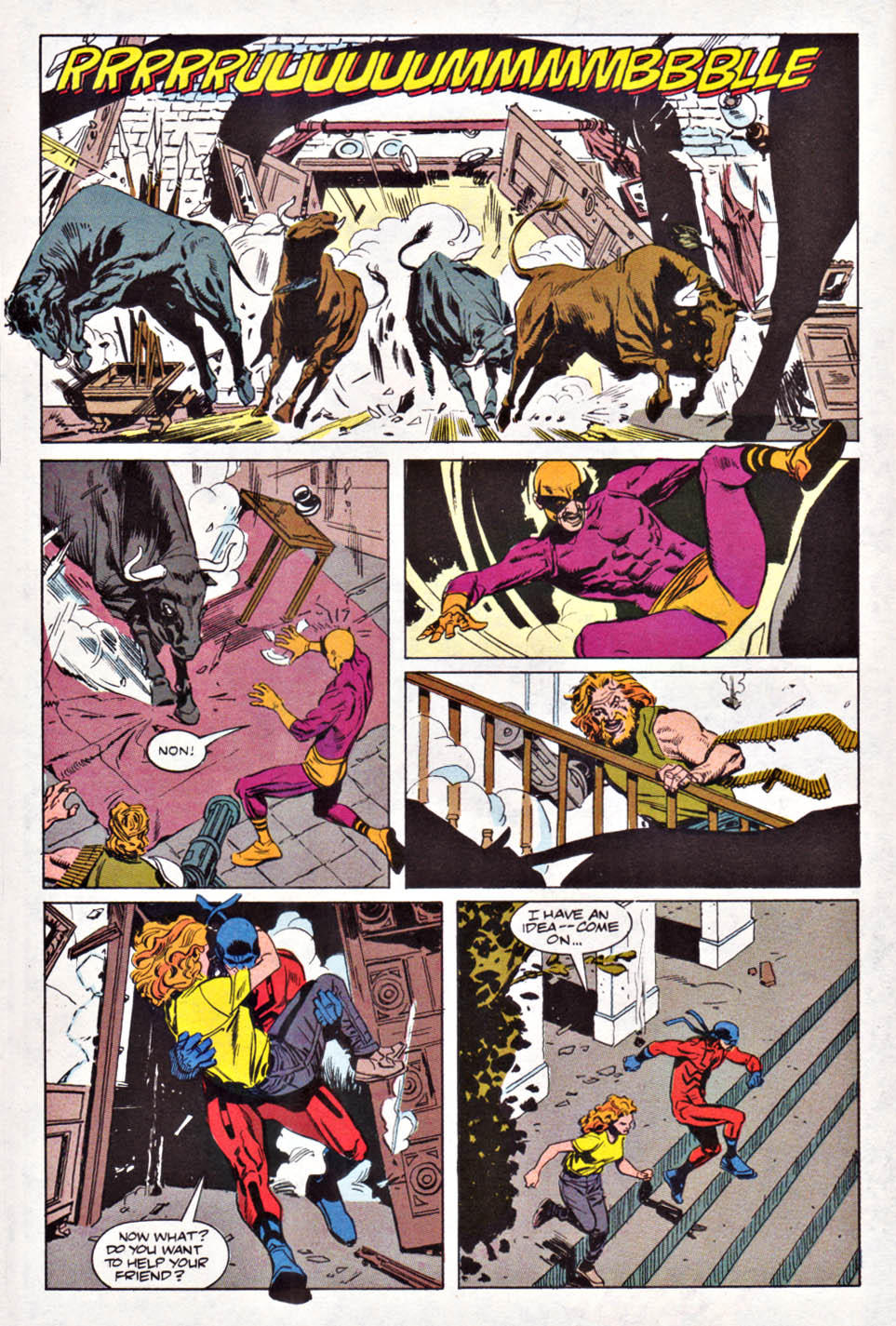 The Punisher (1987) Issue #68 - Eurohit #05 #75 - English 19