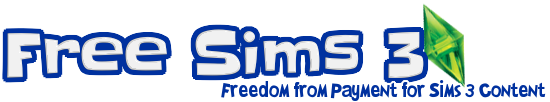 Free Sims 3