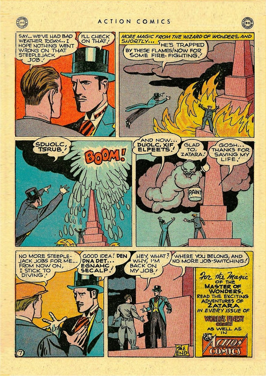 Action Comics (1938) 111 Page 29