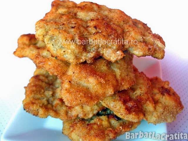 Sniţele De Porc Cu Pesmet Rețete Bărbatlacratiță