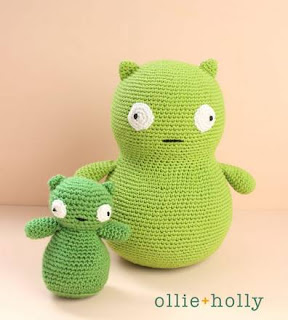 PATRON GRATIS KUCHI KOPI | BOB'S BURGUER AMIGURUMI 36592