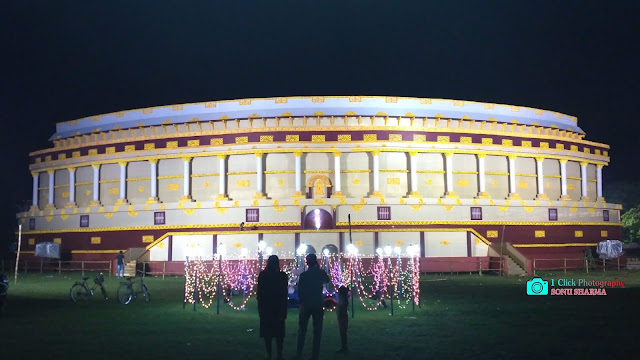 Durga Puja Kharagpur 2016 Durga Puja Kharagpur 2016