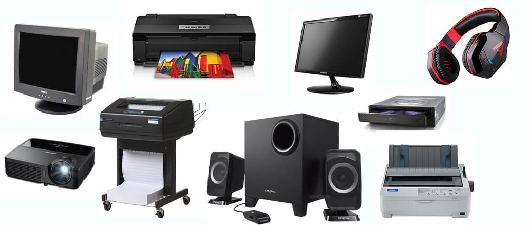 Computer Hardware Processing Devices - Managing and Maintaining your ...