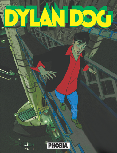 Read online Dylan Dog (1986) comic -  Issue #185 - 1