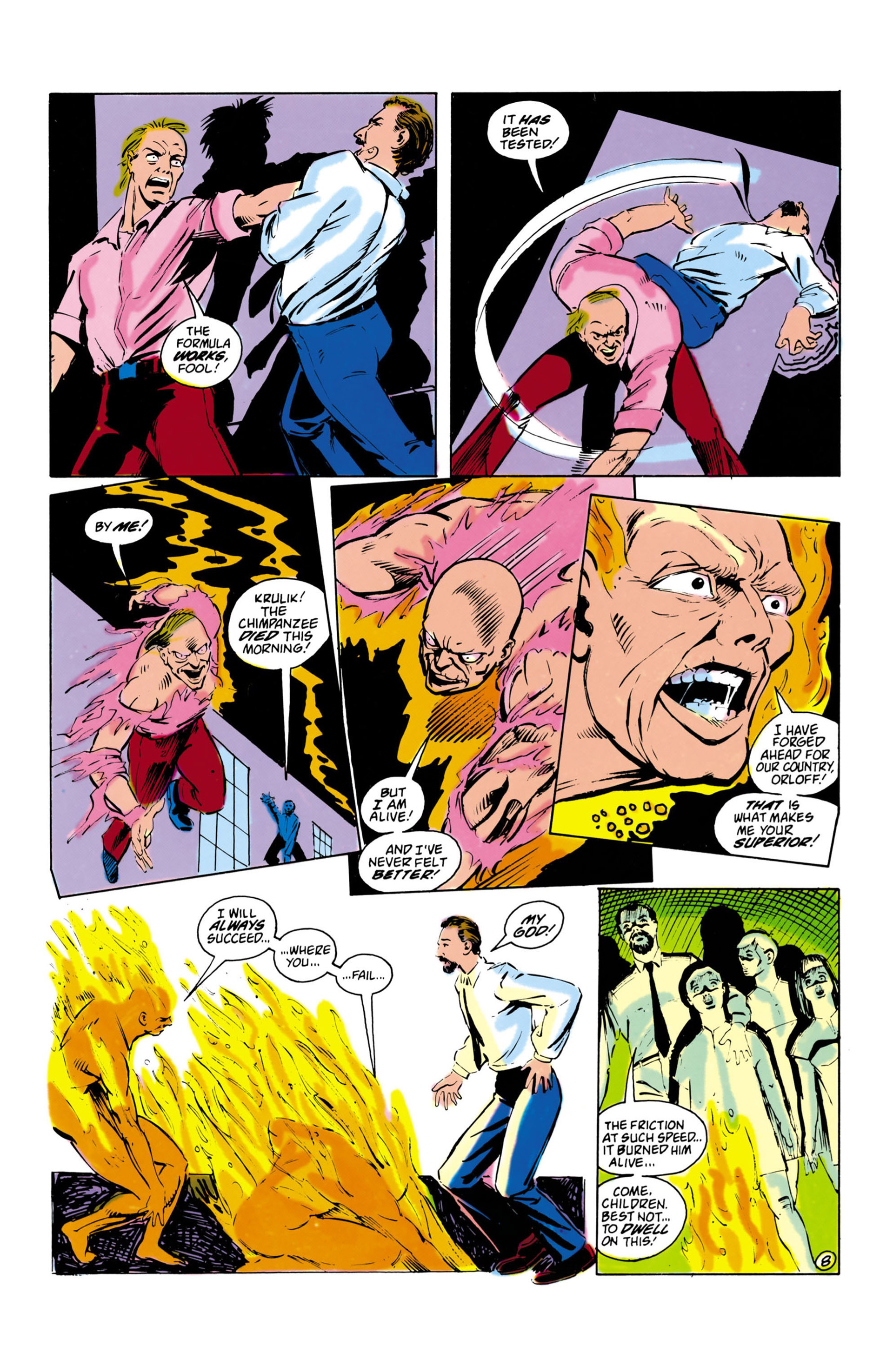 The Flash (1987) issue 19 - Page 22