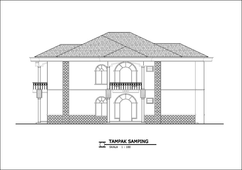 9+ Inspirasi Spesial Tipe Rumah 200