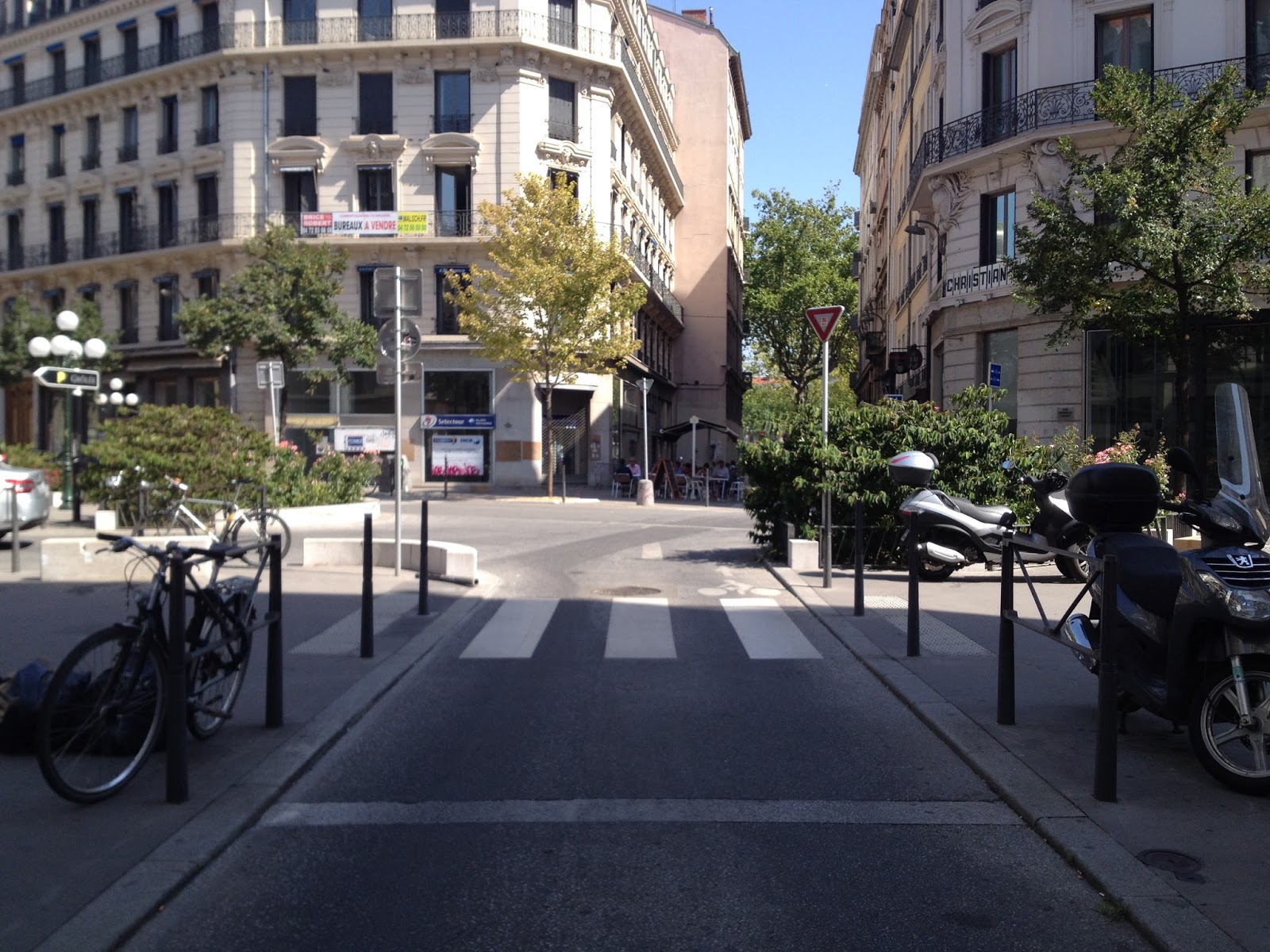 Rue du Président Carnot