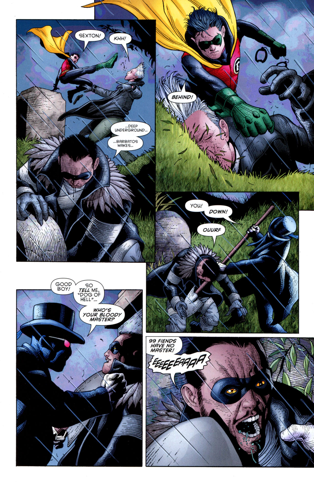 Batman and Robin (2009) issue 11 - Page 14