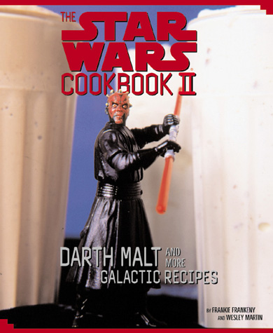 Cookbooks for Genre Lovers, Part 1 - December 7, 2012