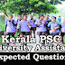 Kerala PSC : Expected Question for University Assistant Exam - 68