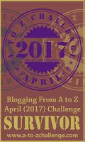 We Made It! All the 2017 A to Z Posts!