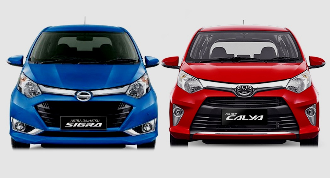 spesifikasi harga toyota calya