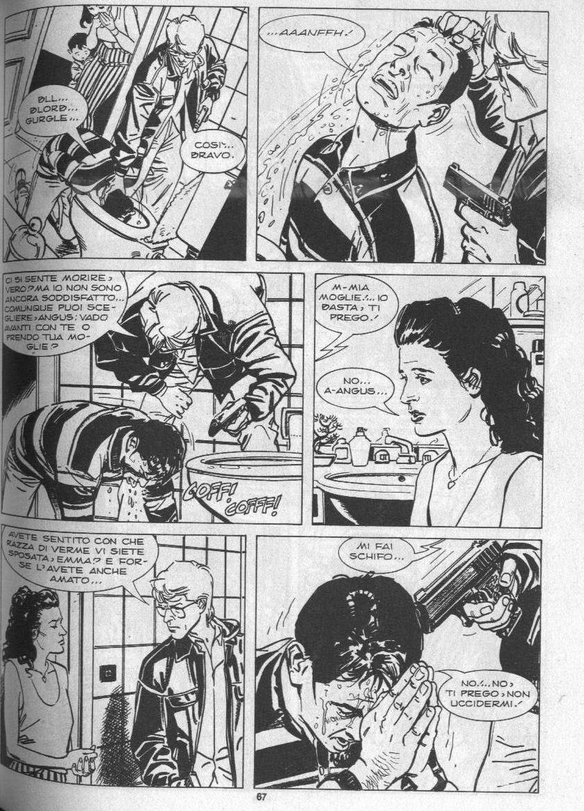 Dylan Dog (1986) issue 142 - Page 64