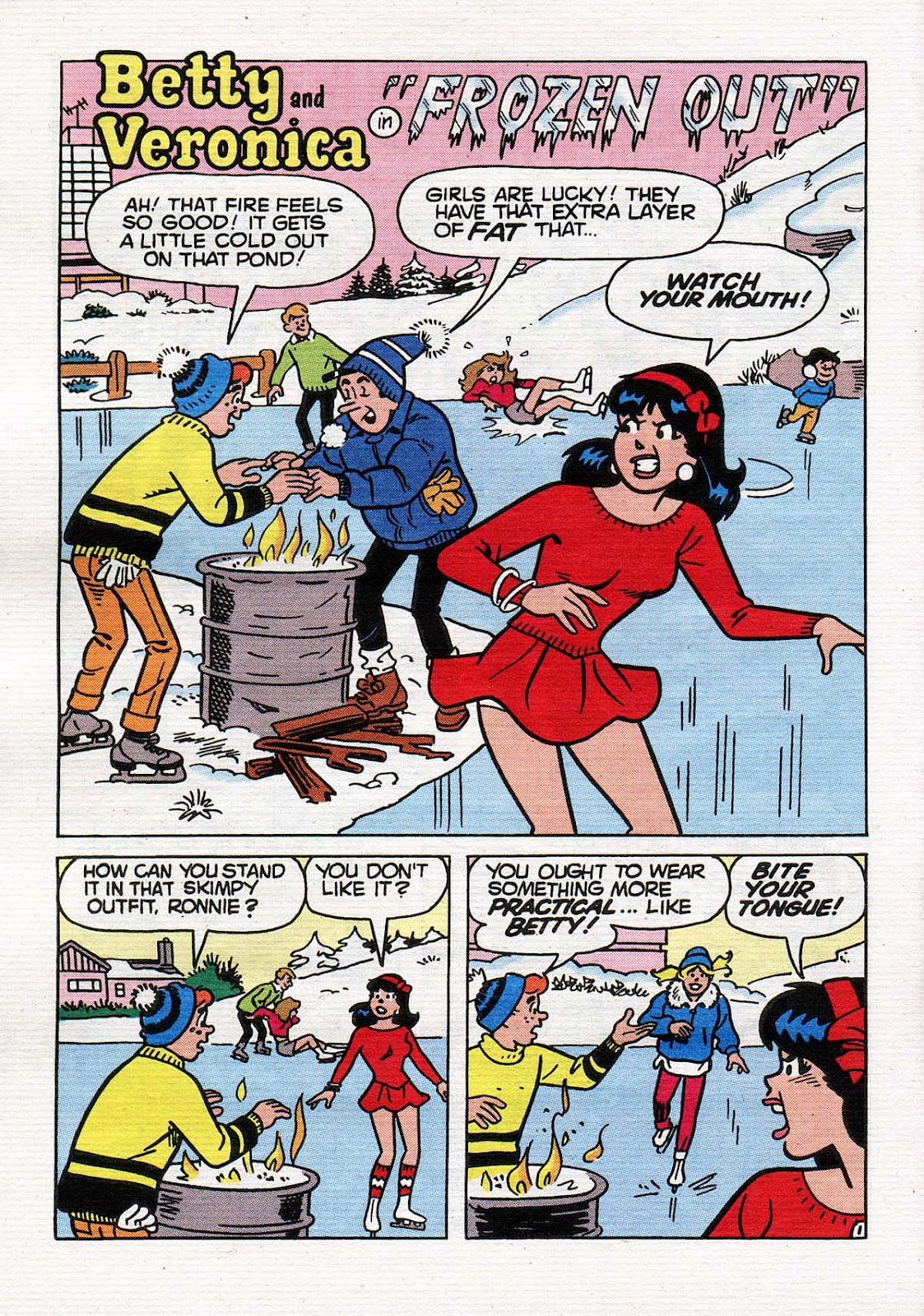Betty and Veronica Double Digest issue 122 - Page 40