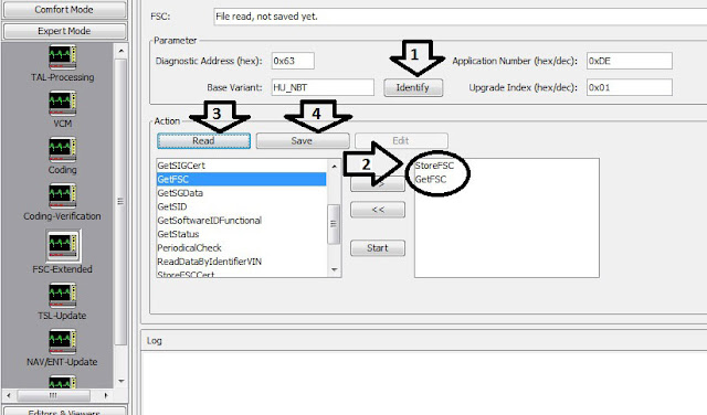 open FSC-extended