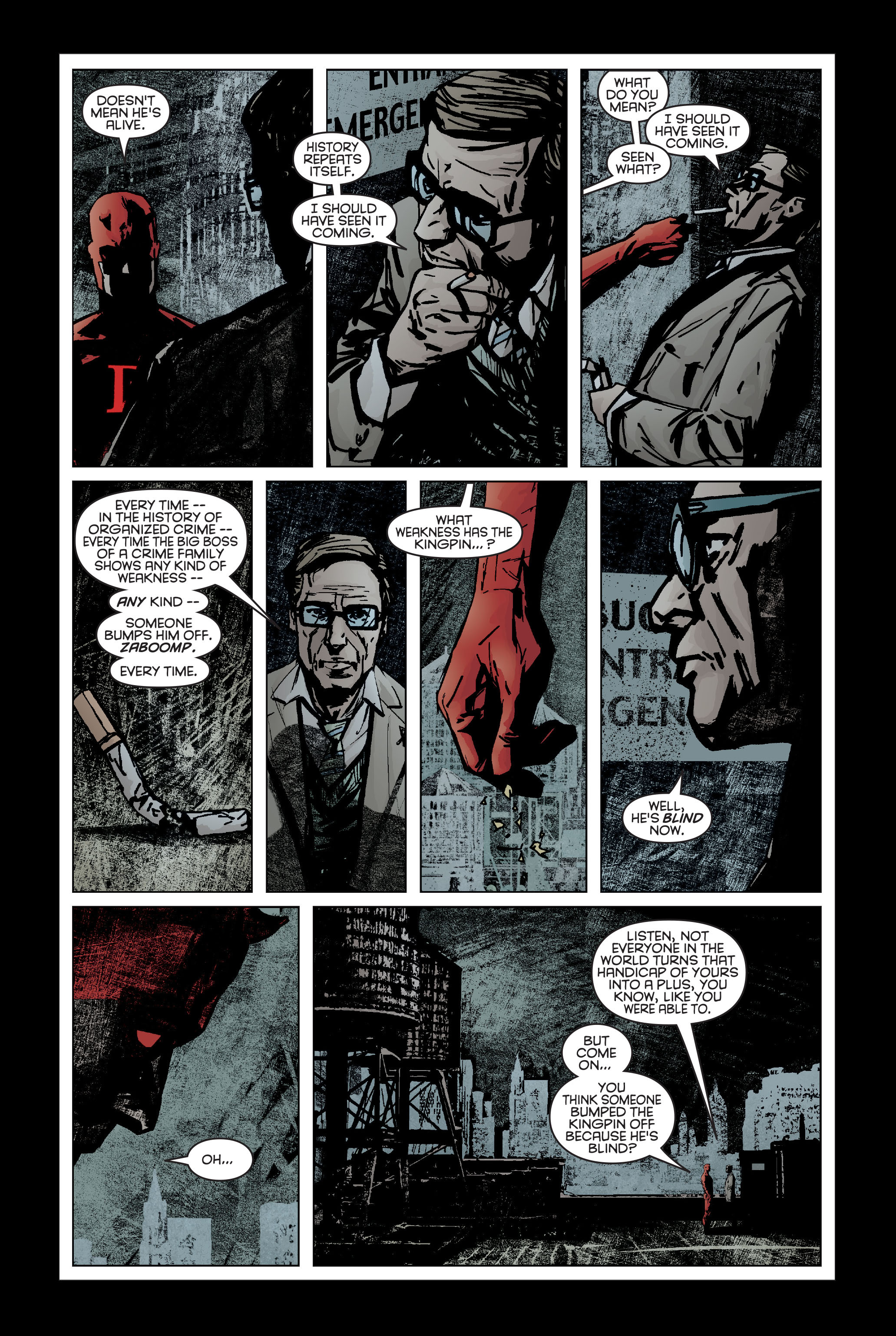 Daredevil (1998) 30 Page 4