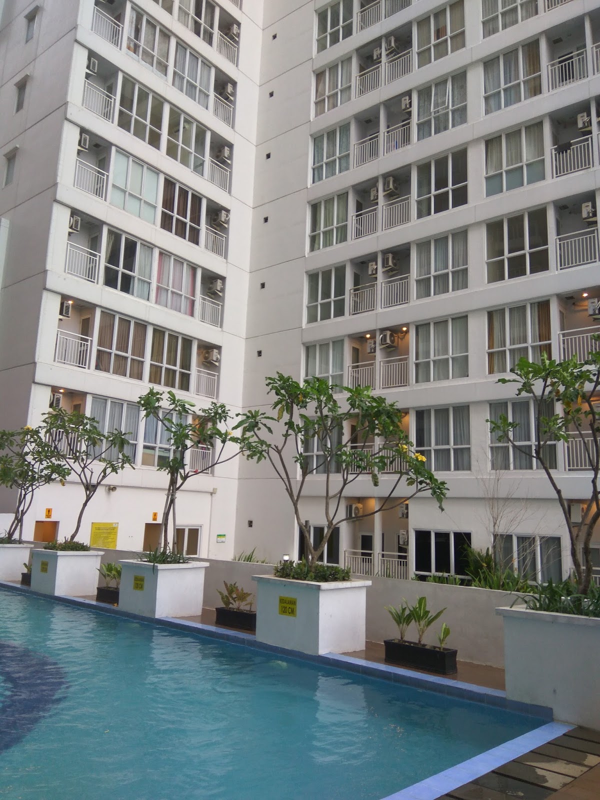 Apartemen Grand Taman Melati 2 Margonda Apartemen Untuk Mahasiswa