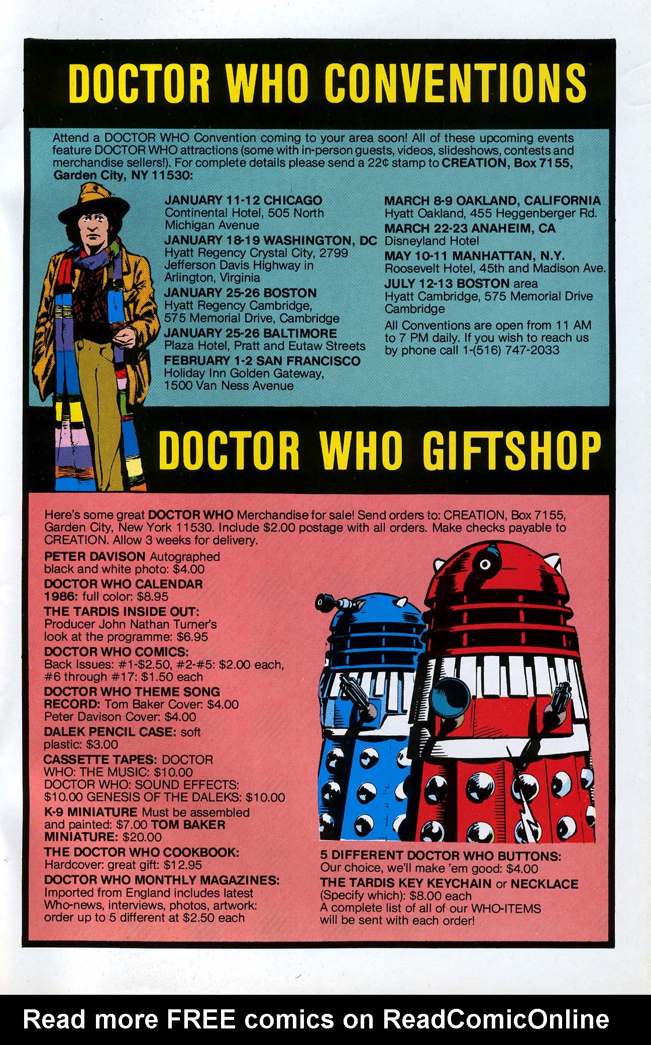 Doctor Who (1984) issue 21 - Page 35