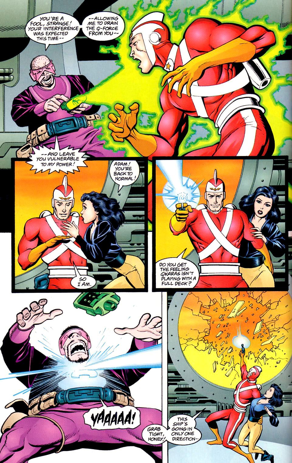 Read online Legends of the DC Universe 80-Page Giant comic -  Issue #1 - 47