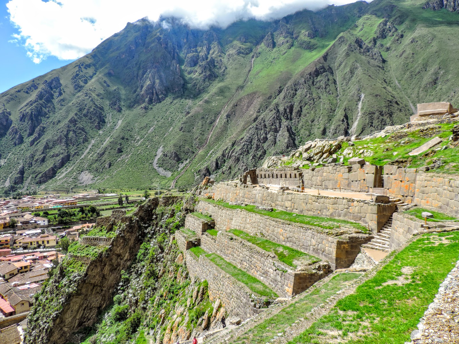 Перу ольянтайтамбо